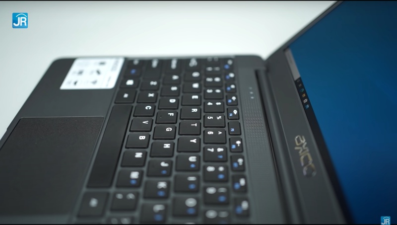 Review Axioo Slimbook 14: Laptop Murah dengan Ryzen 3 dan Ryzen 5 3 axioo 14 1