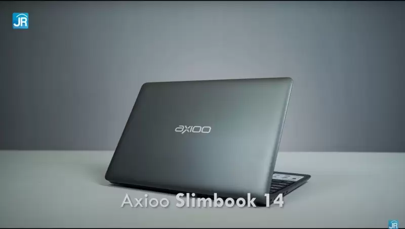 Axioo Slimbook 14