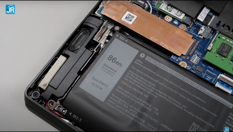 Review Alienware m15 R6: Kembalinya Laptop Gaming Flagship dari Dell! 9 baterai