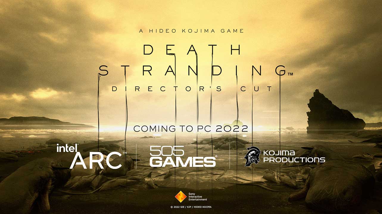 death stranding pc