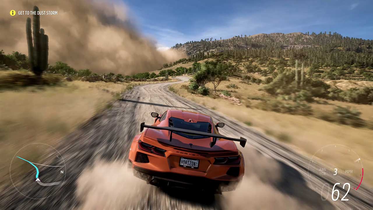 forza horizon 5 gameplay