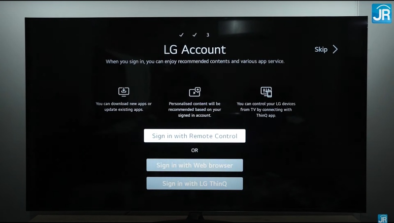 Review Smart TV LG 65QNED91: Memukau dgn Quantum Dot, Nano Cell, dan Mini LED 15 fungsi dan kontrol app tv 3