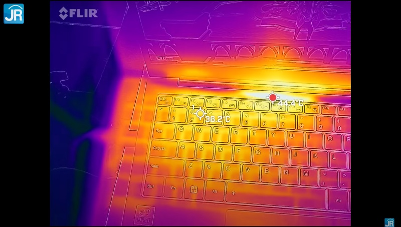 Review Infinix INBook X2: Keren, Terjangkau, dan Lengkap dengan Fitur Baru 8 game suhu flirone