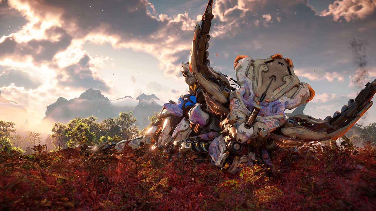 horizon forbidden west tribe