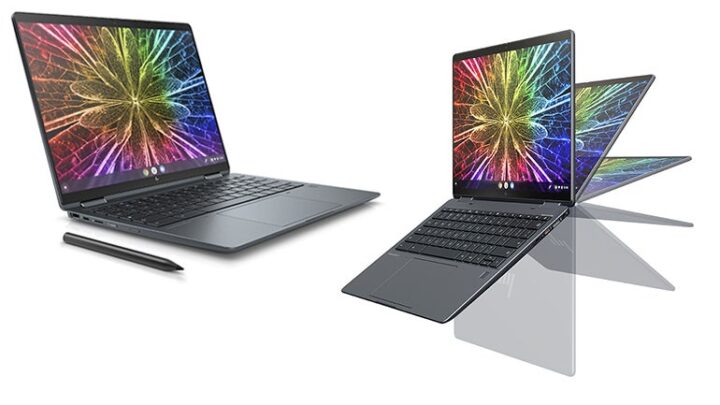 HP Elite Dragonfly Chromebook