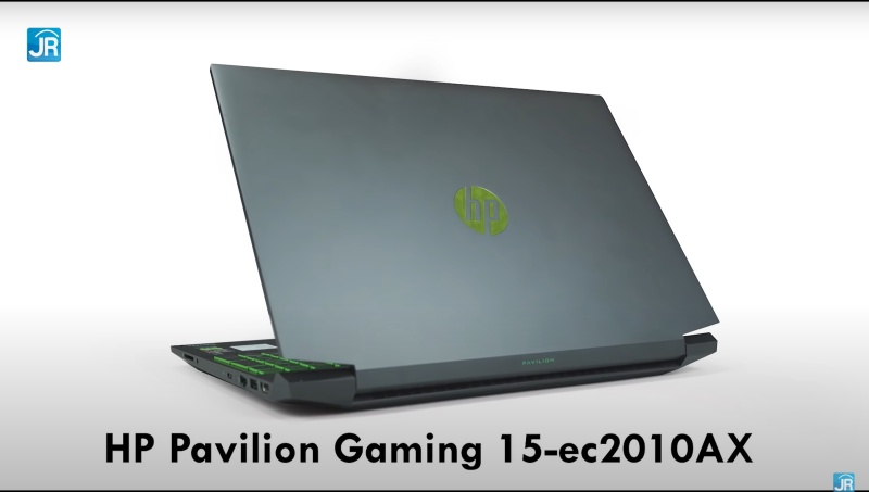 HP Pavilion Gaming 15-ec2010AX