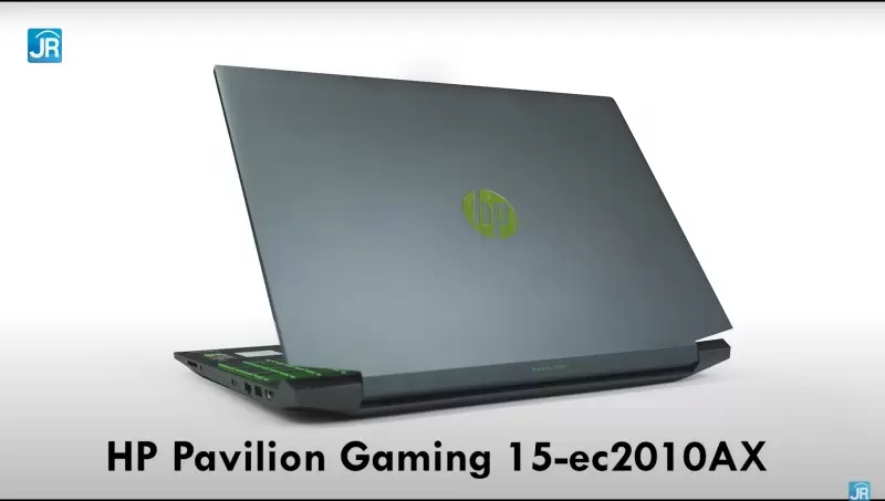 hp pavilion gaming 15