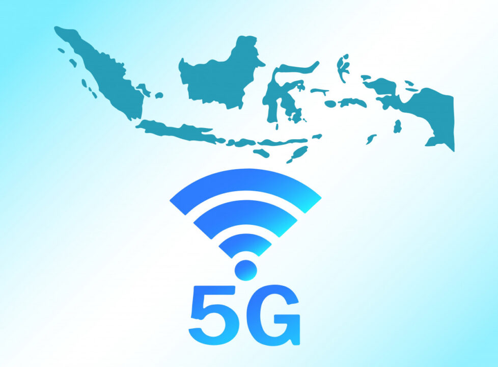 ilustrasi 5G Indonesia