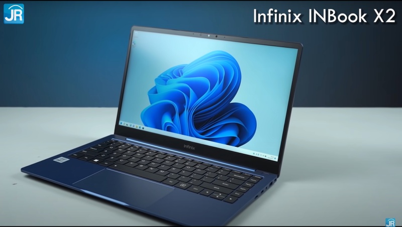 infinix inbook x2 2