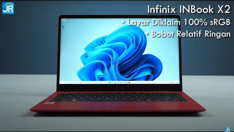 infinix inbook x2 3