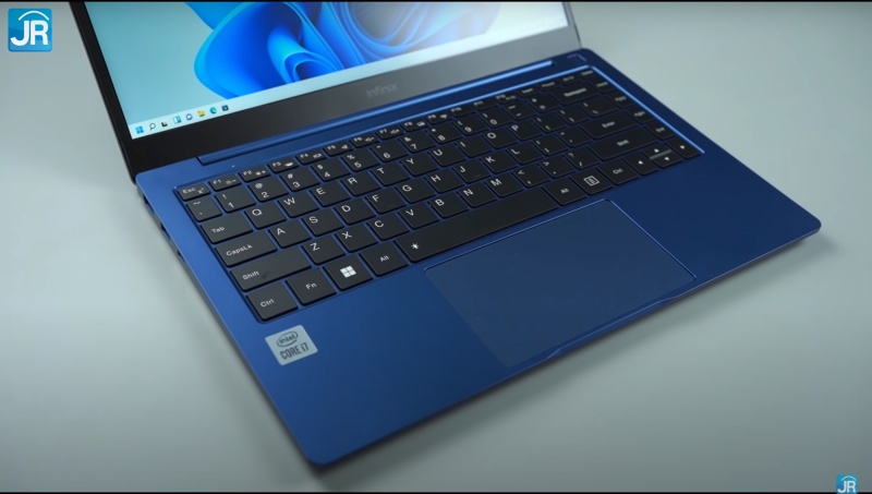 Review Infinix INBook X2: Keren, Terjangkau, dan Lengkap dengan Fitur Baru 4 infinix inbook x2 4