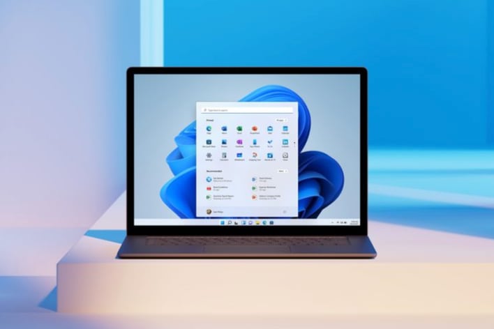 Aplikasi Android akan Bisa Diakses Bebas untuk Semua Pengguna Windows 11 1 laptop with windows 11