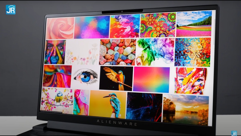 Review Alienware m15 R6: Kembalinya Laptop Gaming Flagship dari Dell! 17 layar 2