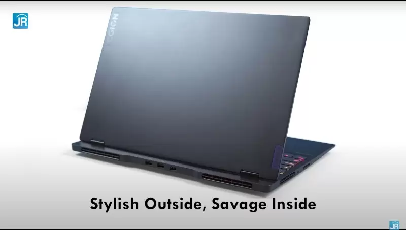 Review Lenovo Legion Slim 7 AMD: Laptop Tipis nan Kencang dengan Ryzen dan  GeForce RTX • Jagat Review