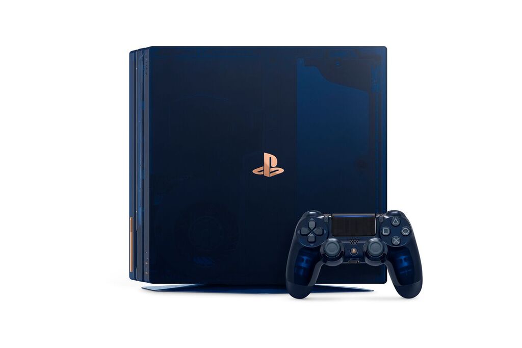 ps4 500m