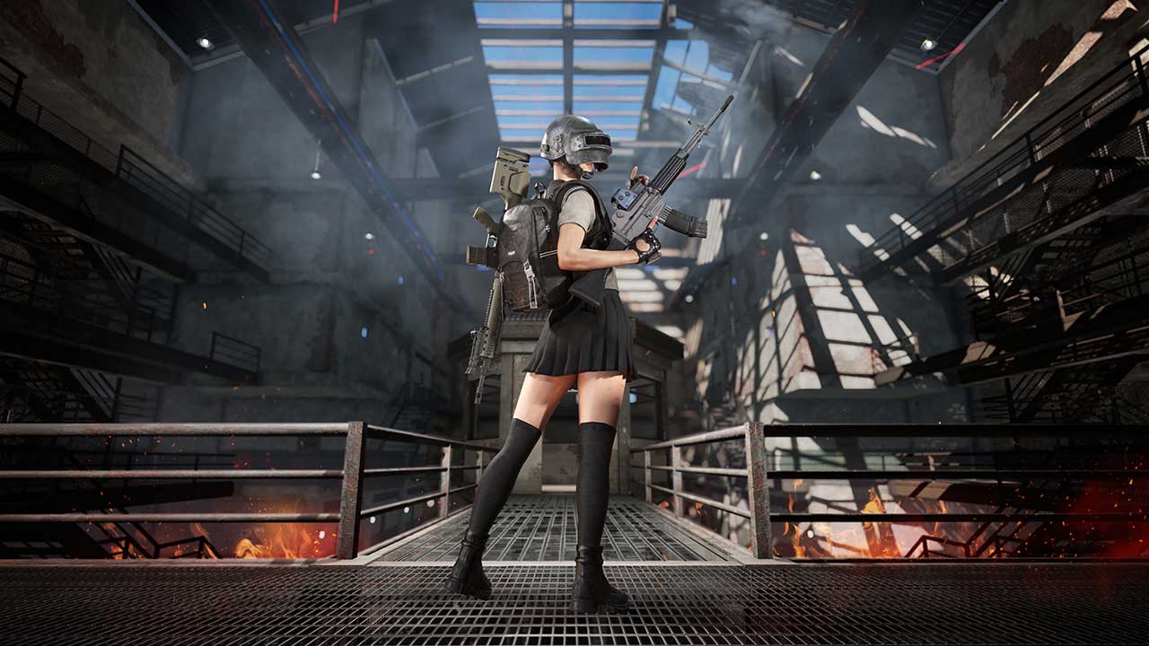 pubg battlegrounds