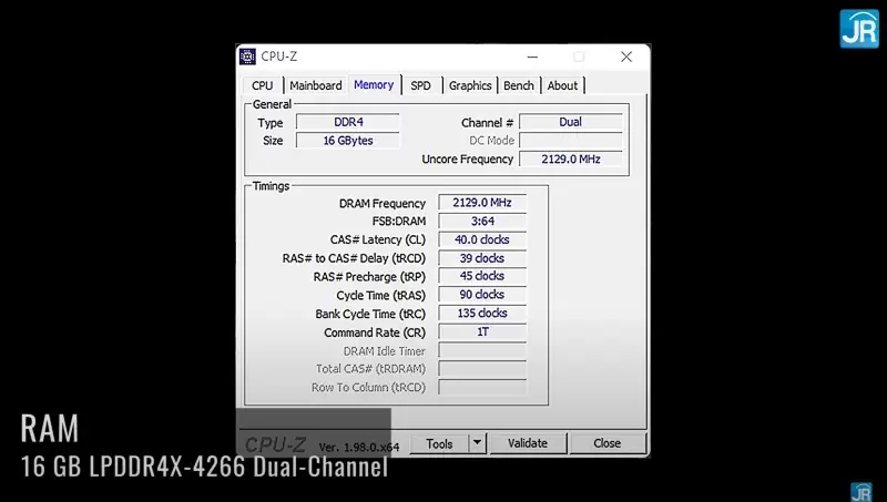 Review Acer Swift 3 Ryzen 5000 (SF314-43): Kencang dgn AMD Ryzen 5000 4 ram