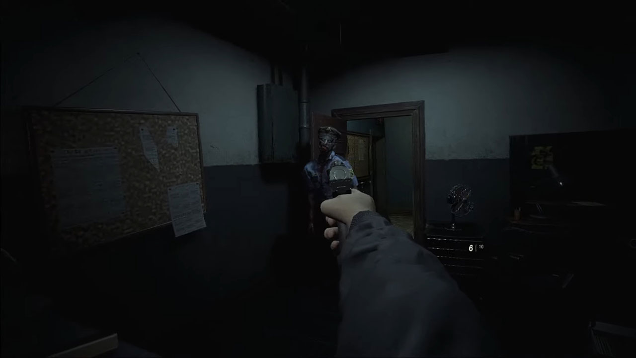 re 2 remake mod vr