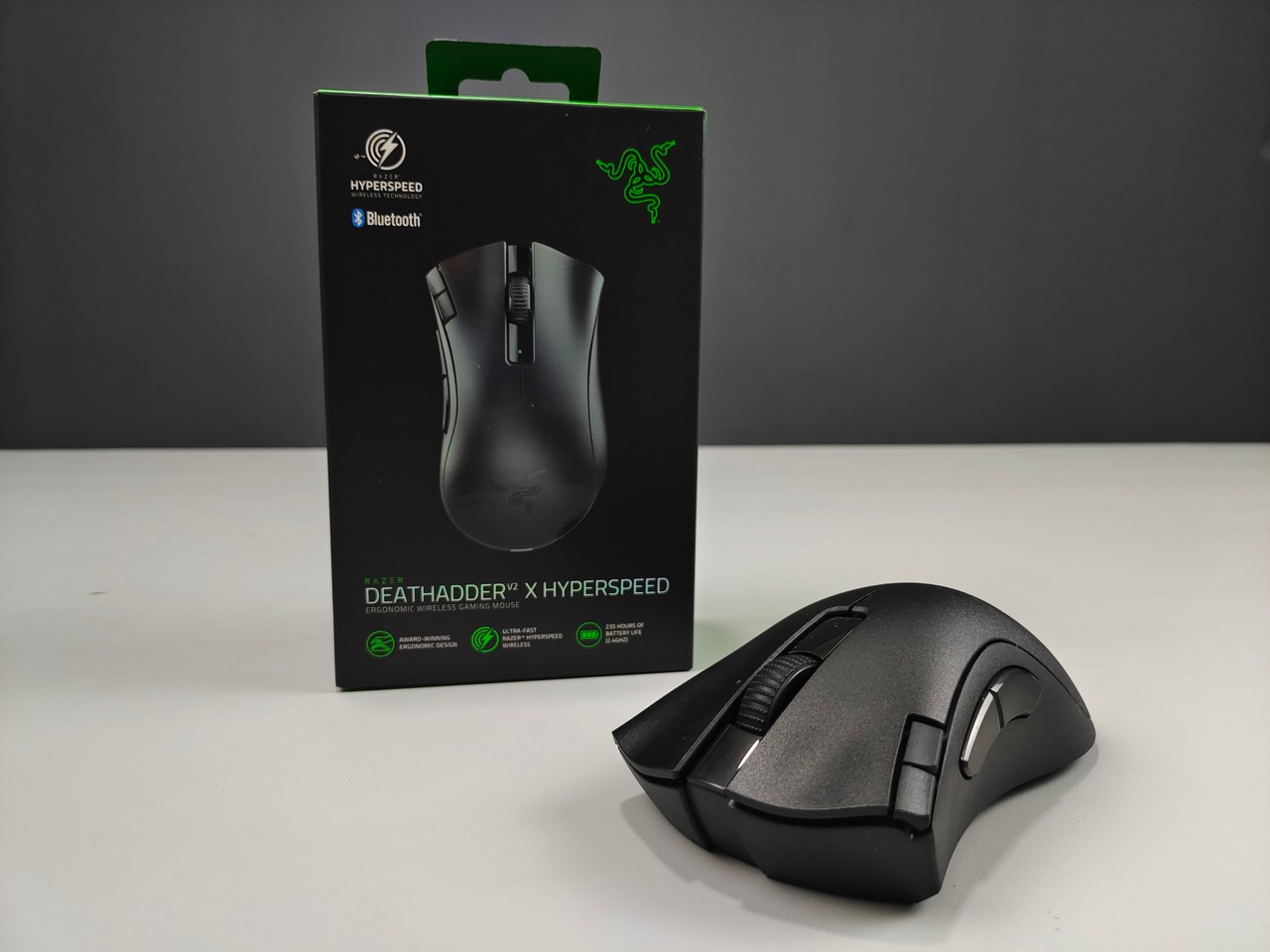 Review Razer DeathAdder V2 X Hyperspeed: Bisa Pakai Wireless 2,4GHz dan  Bluetooth • Jagat Review