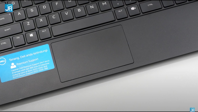 Review Alienware m15 R6: Kembalinya Laptop Gaming Flagship dari Dell! 26 touchpac