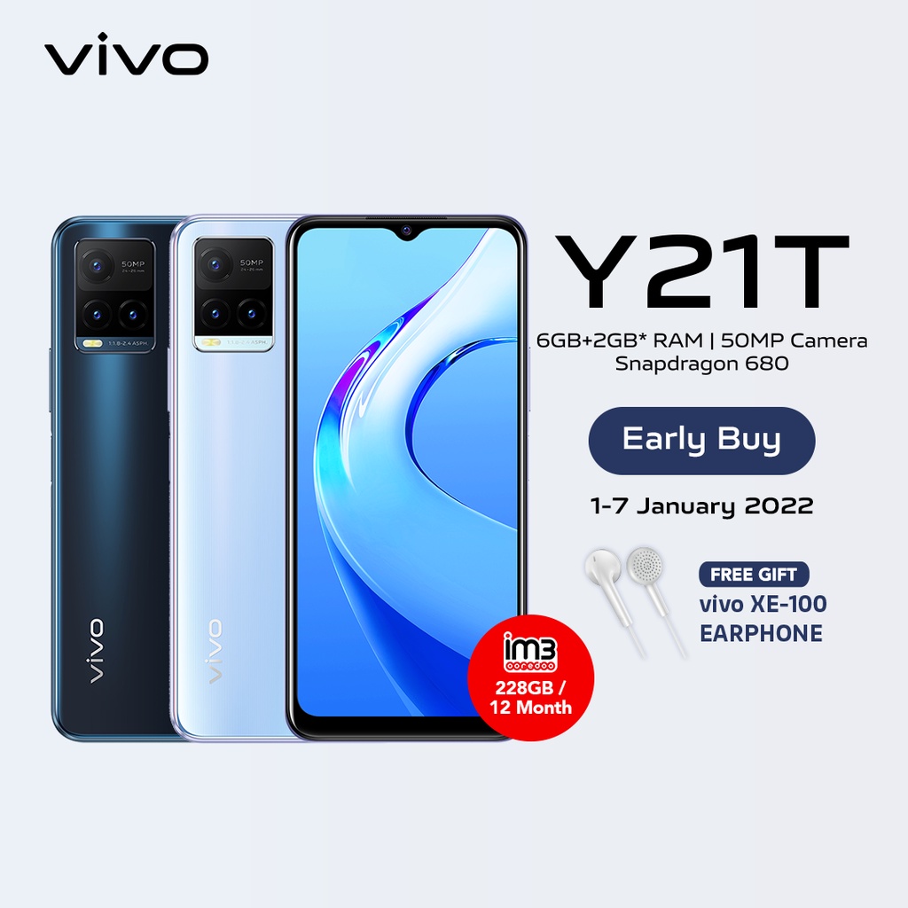 vivo Y21T