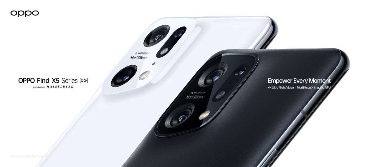 OPPO Find X5 Series Resmi Diumumkan, Bawa Teknologi Kamera Lebih Keren 16 Find X5 series