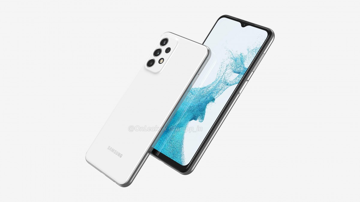 Galaxy A23 5G Beredar • Jagat Gadget