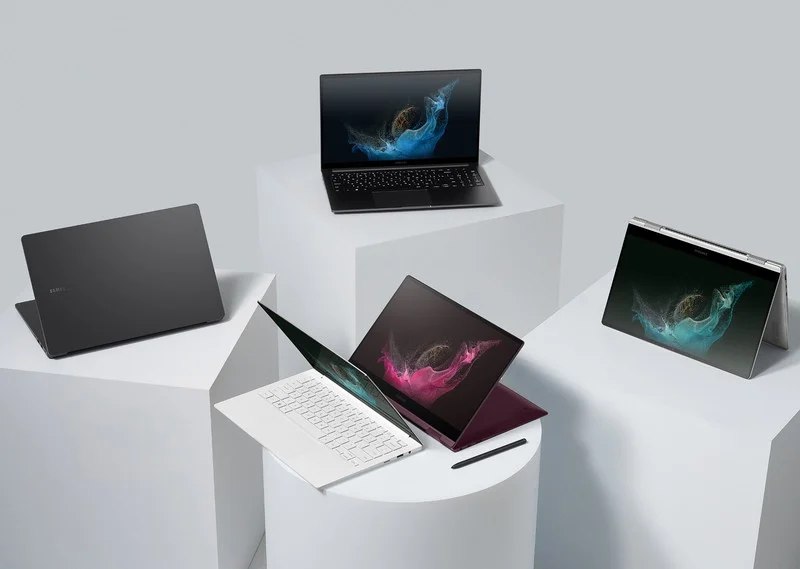 Galaxy Book2 Pro mwc 2022