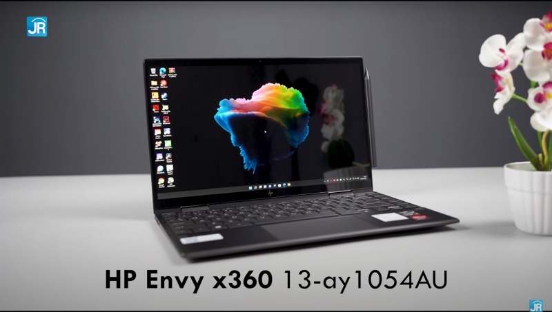 Review HP Envy x360 13-ay1054A: 2-in-1 Murah untuk Kualitas dan Kelasnya 2 HP Envy x360 13