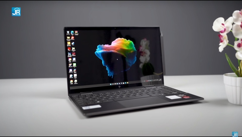 Review HP Envy x360 13-ay1054A: 2-in-1 Murah untuk Kualitas dan Kelasnya 11 HP Envy x360 13 8