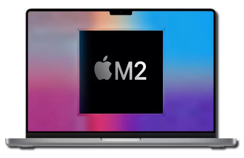 MacBook Pro 2022 Bakal Pakai Chip M2, Tapi Ada yang Dipangkas ...