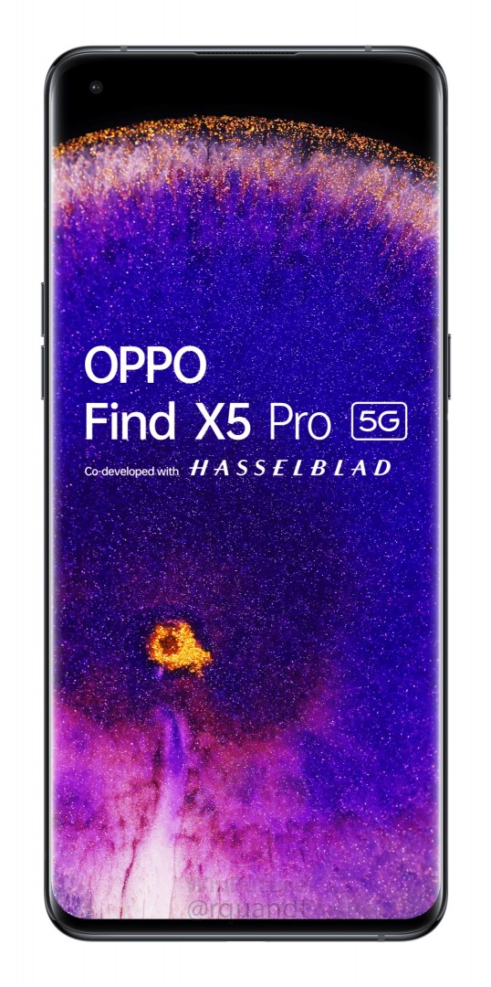 Kolaborasi dengan Hasselblad, Spesifikasi Kamera Oppo Find X5 Pro Bocor 9 Oppo Find X5 Pro