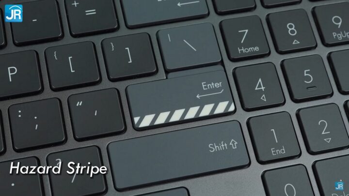 Review ASUS VivoBook Pro 16X OLED N7600