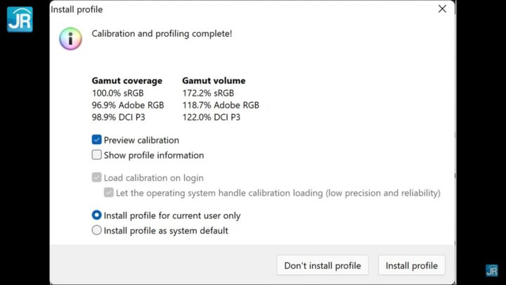 Review ASUS VivoBook Pro 16X OLED N7600 23