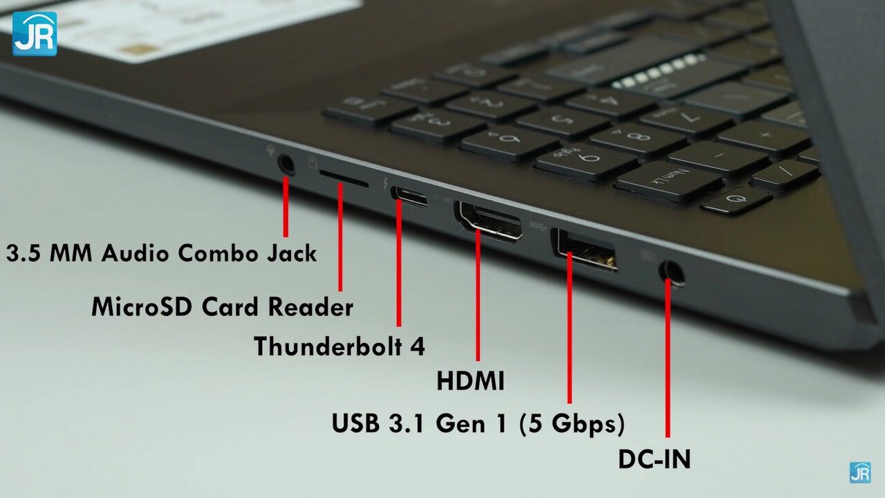 Review ASUS VivoBook Pro 16X OLED N7600 