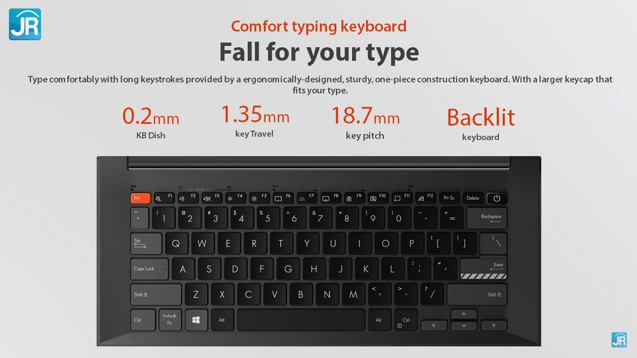 Review ASUS VivoBook Pro 16X OLED N7600 