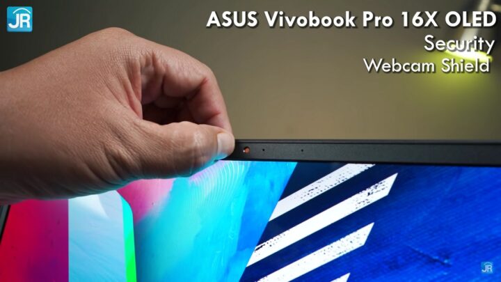 Review ASUS VivoBook Pro 16X OLED N7600