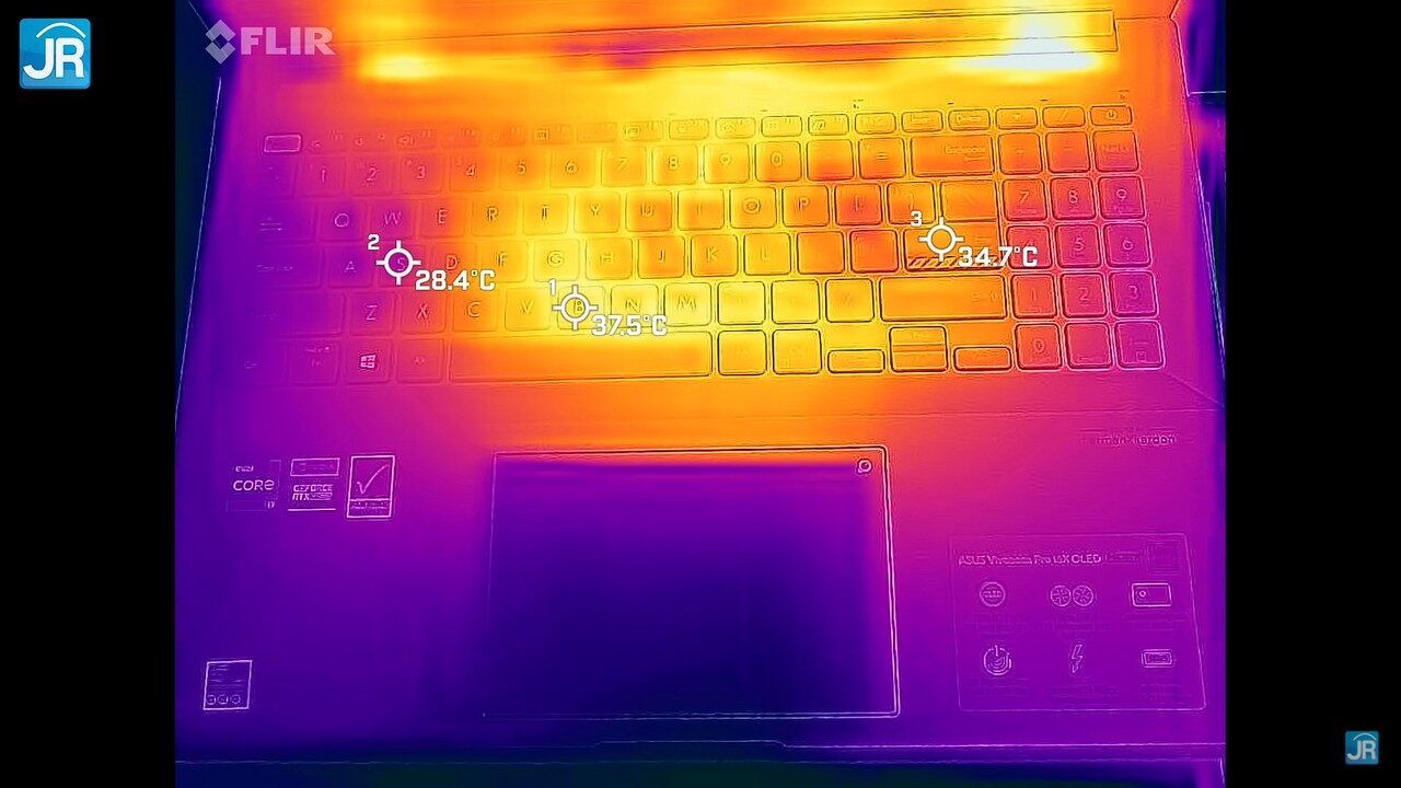 Review ASUS VivoBook Pro 16X OLED N7600: Kencang Untuk Content Creation, Layar 4K OLED 22 Review ASUS VivoBook Pro 16X OLED N7600 63