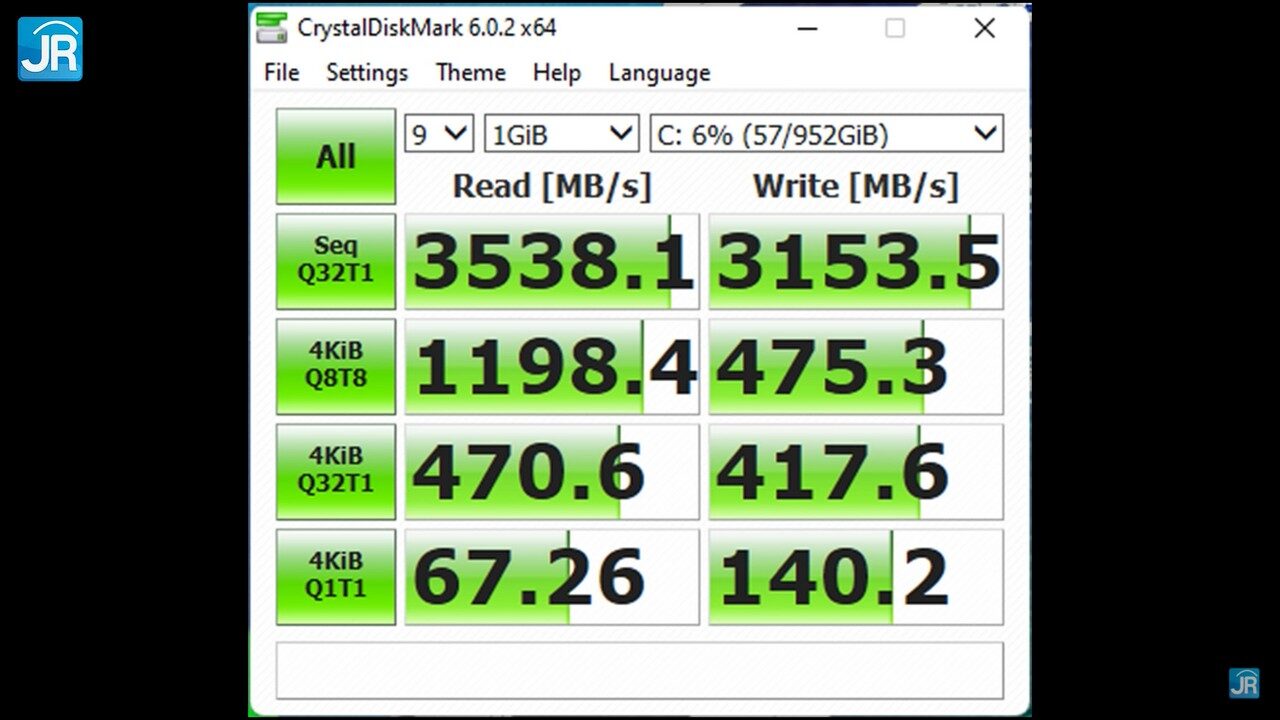Review ASUS VivoBook Pro 16X OLED N7600: Kencang Untuk Content Creation, Layar 4K OLED 23 Review ASUS VivoBook Pro 16X OLED N7600