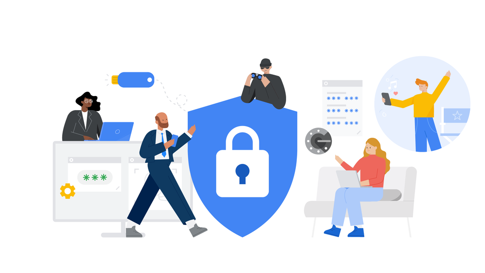 Terapkan Verifikasi Dua Langkah, Angka Pembajakan Akun Google Turun 50% 12 Safer Internet Day