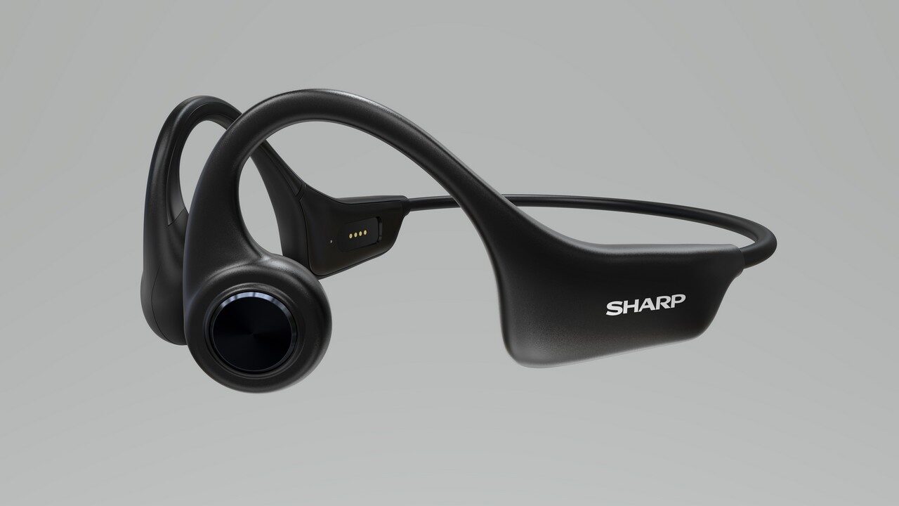 Sharp Luncurkan Headset Wireless Sharp HP-BC50, Cocok Buat Online Meeting 6 Sharp HP BC50 1