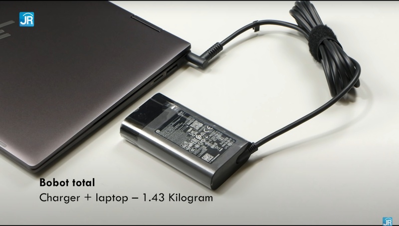 Review HP Envy x360 13-ay1054A: 2-in-1 Murah untuk Kualitas dan Kelasnya 15 bobot 1