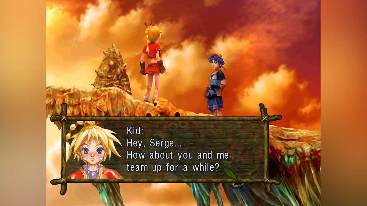 Chrono Cross Remaster Resmi, Juga Tuju PC! 1 chrono cross