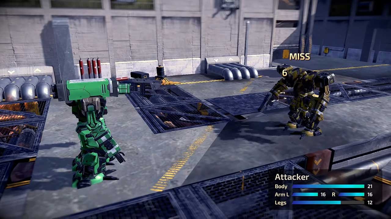 Front Mission 1st Remake Diumumkan! 3 front mission 1st remake