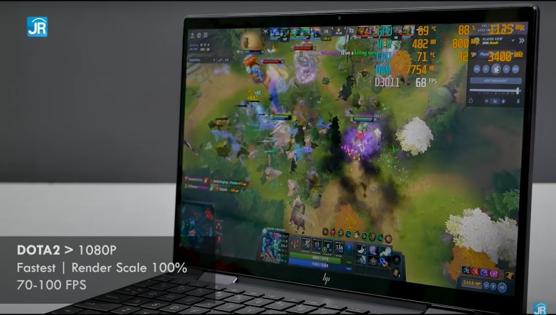 gaming test 2
