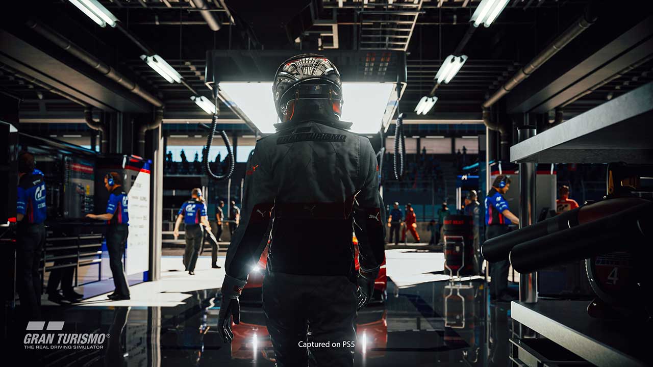 Gran Turismo 7 Akan Terapkan Sistem AI Baru? 17 gran turismo 7 racing 1