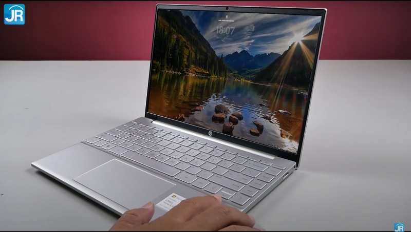 HP Pavilion Aero 13 Review - be0002AU/be0003AU: Super Light, High Performance, Stunning Screen 23 hp pavilion aero 13 ryzen 7 7