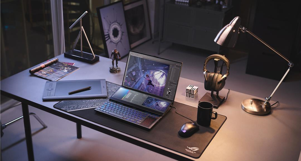 Jajaran Laptop Gaming ASUS dengan Prosesor AMD 6000 Series Resmi Hadir di Indonesia 49 Laptop Gaming ASUS AMD 6000 series