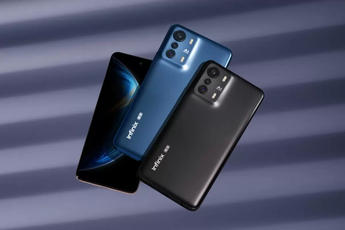 Infinix Hadirkan Smartphone 5G Pertamanya, Infinix Zero 5G 1 infinix zero 5g2