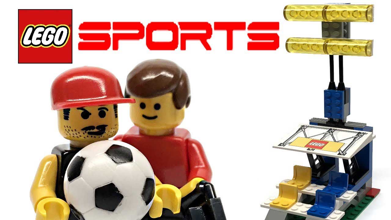 lego sports